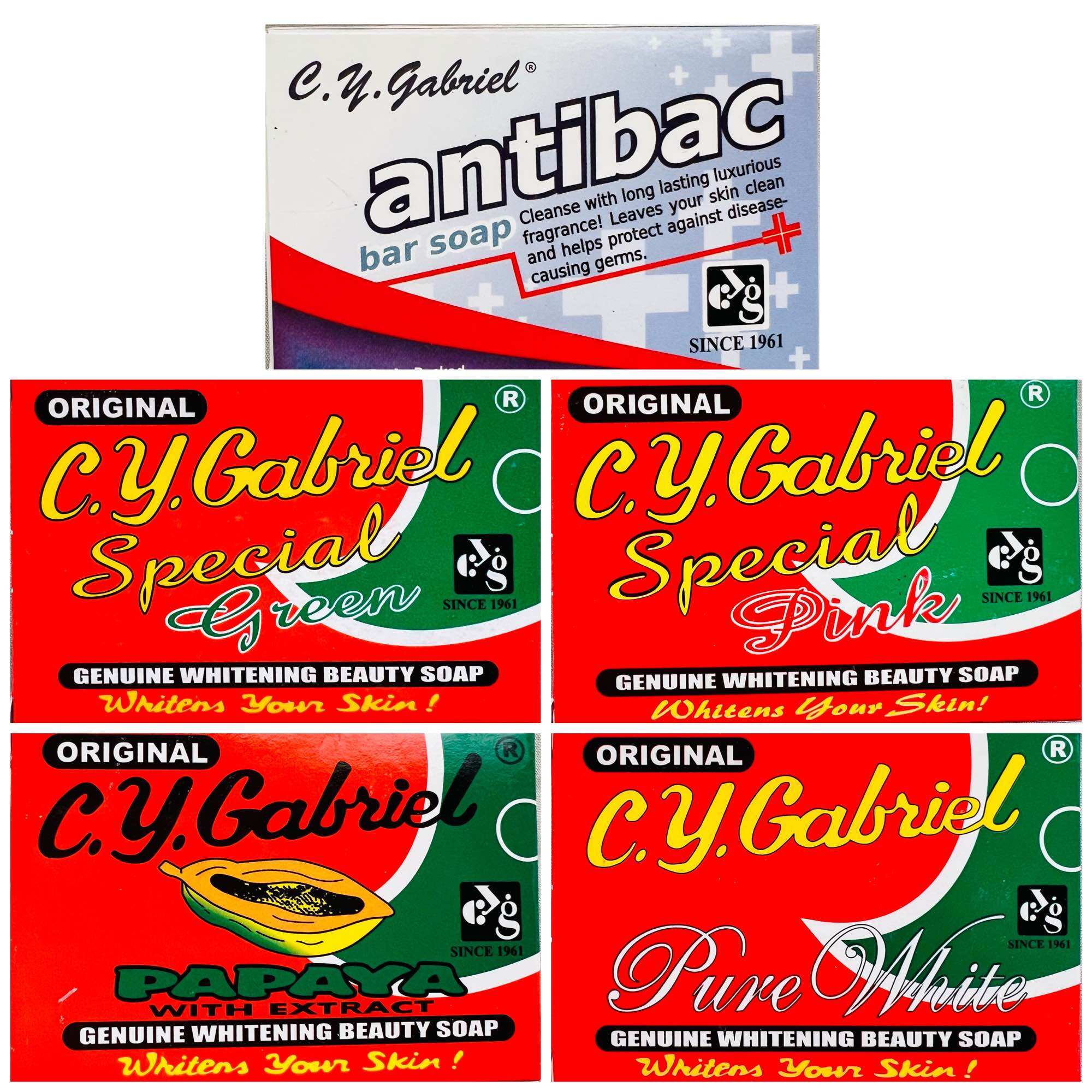 CY Gabriel Glutathione Soap with Milk Extract 60g | Lazada PH CY Gabriel Glutathione Soap with Milk Extract 60g | Lazada PH