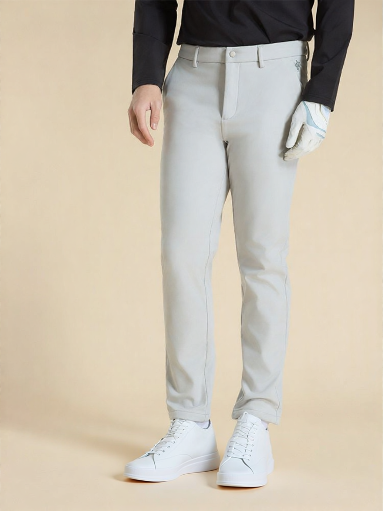 Ashworth | Fleece Insulation Men's Golf Long Pants - Brand Ashworth Presyo 5,130 Piso*Libreng Shipping