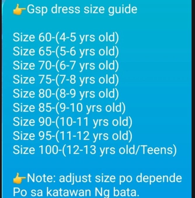 GSP STAR SCOUT UNIFORM Dress only ( 3 to 11 Yrs old )