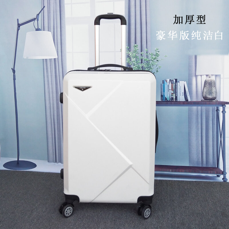Korean Style 20 Inch Luggage Student Travel Suitcase Cute Internet Famous Pull Rod 24 Inch Travel Password Box Fresh Boarding Box Presyo  1,795 Piso*Libreng Shipping