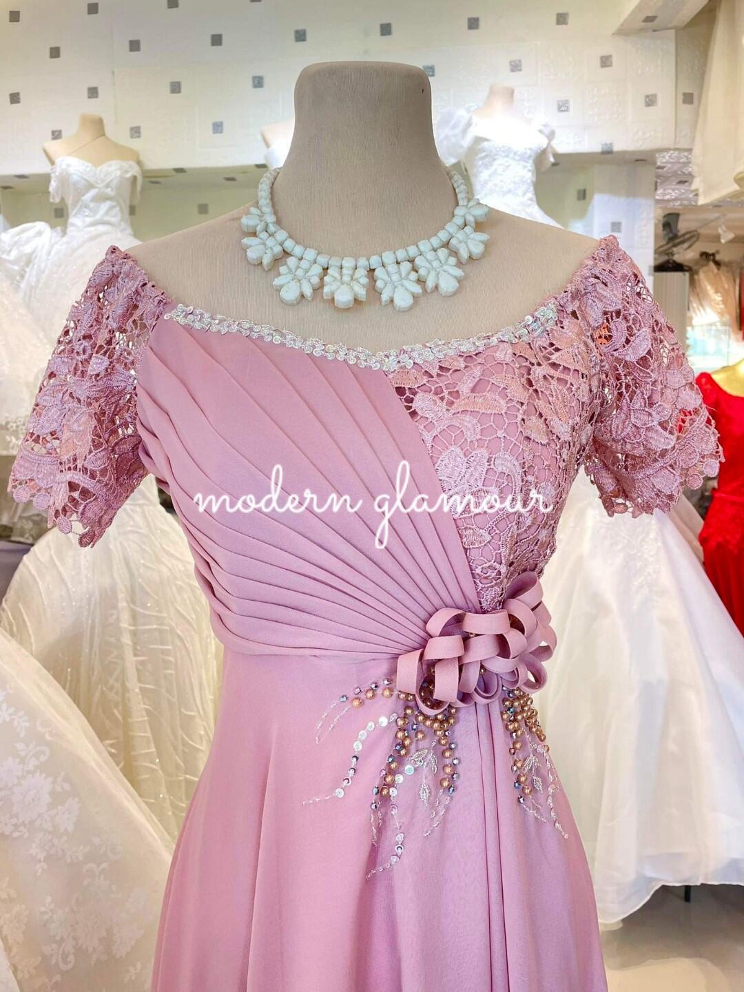 A modern bridal ball gown moment. Our DAVIS Gown. The perfect classi... |  TikTok