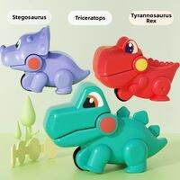 pixybaby | Dinosaur Simulation Toy Car Learning Crawling Grasping Early Education