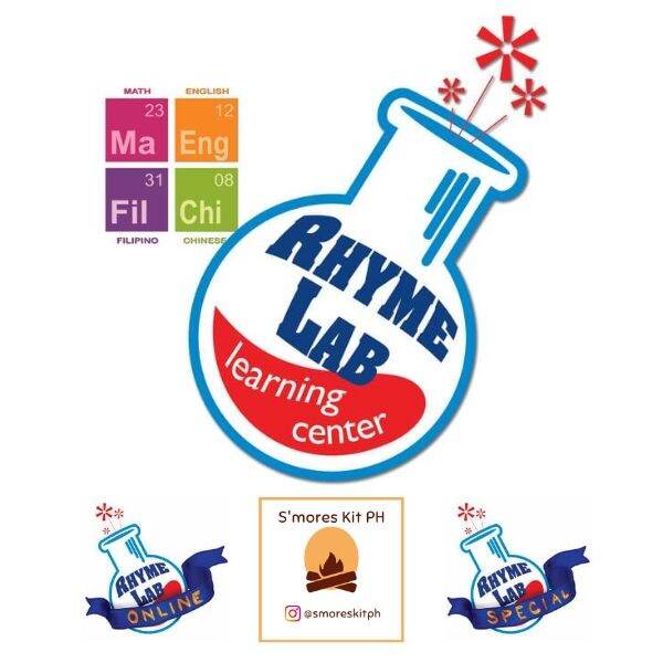 Rhyme Lab Official Store in the Philippines, Online Shop 01 2025