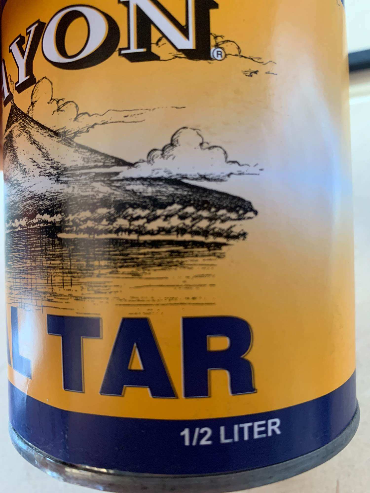 Mayon pure coal tar alquitran gallon liter | Lazada PH