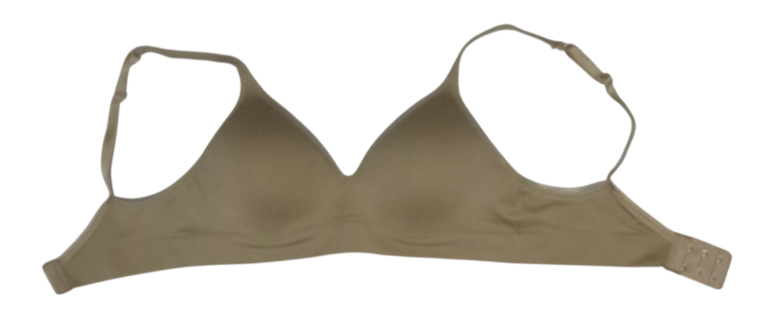 Wacoal non-wire padded bra SAI 1100 (available color: black & brown)
