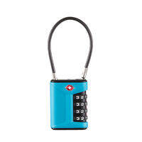 Tuban | TSA Portable Anti-theft Cable Lock