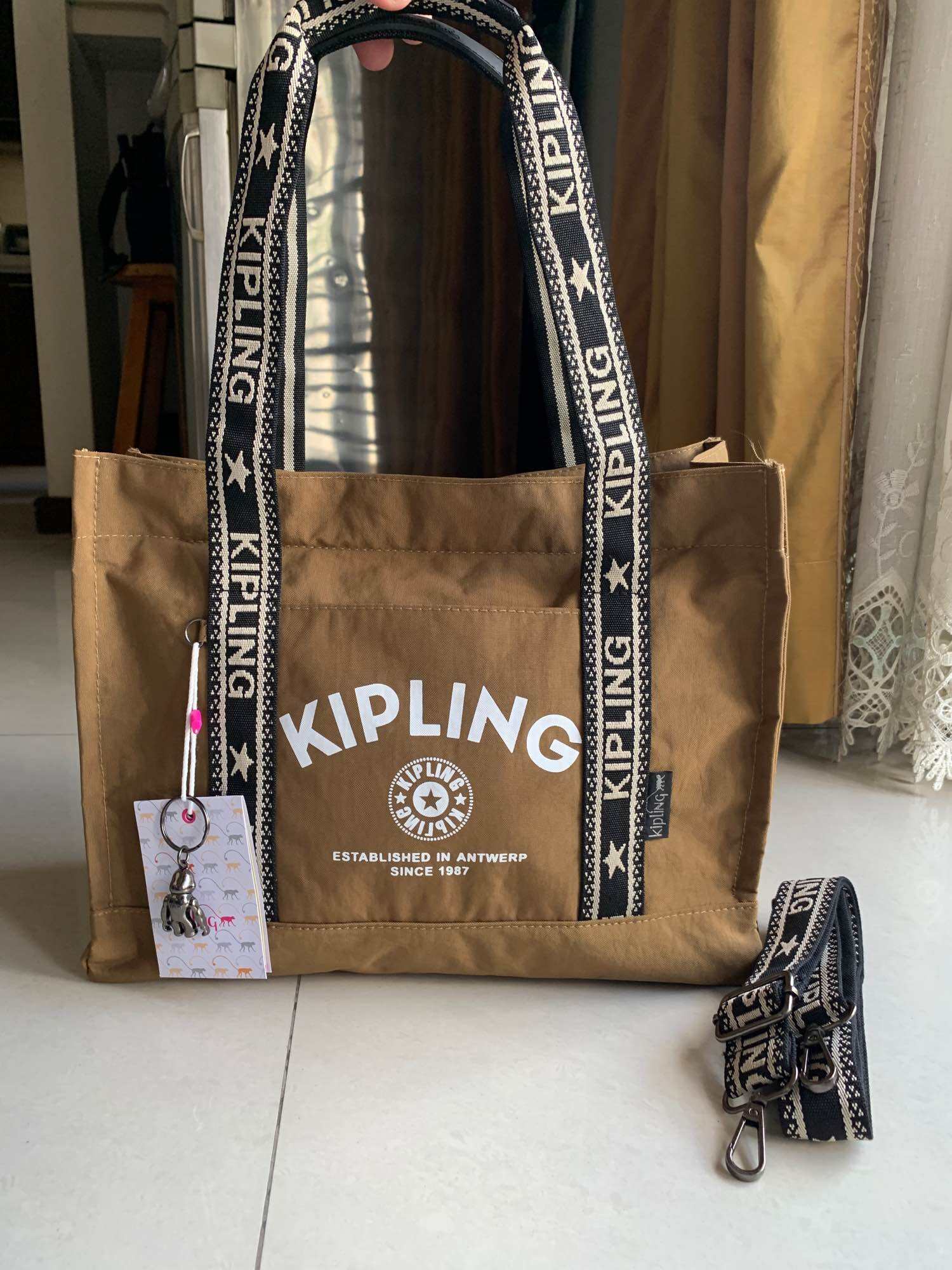 Tote Bag Kipling Online Store Philippines Buy Kipling [Online