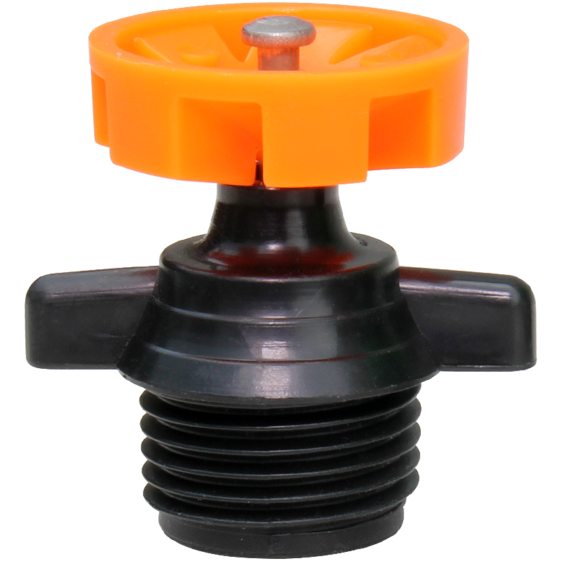 Lawn SprinklerDegree Automatic Rotating Sprinkler Garden Greening