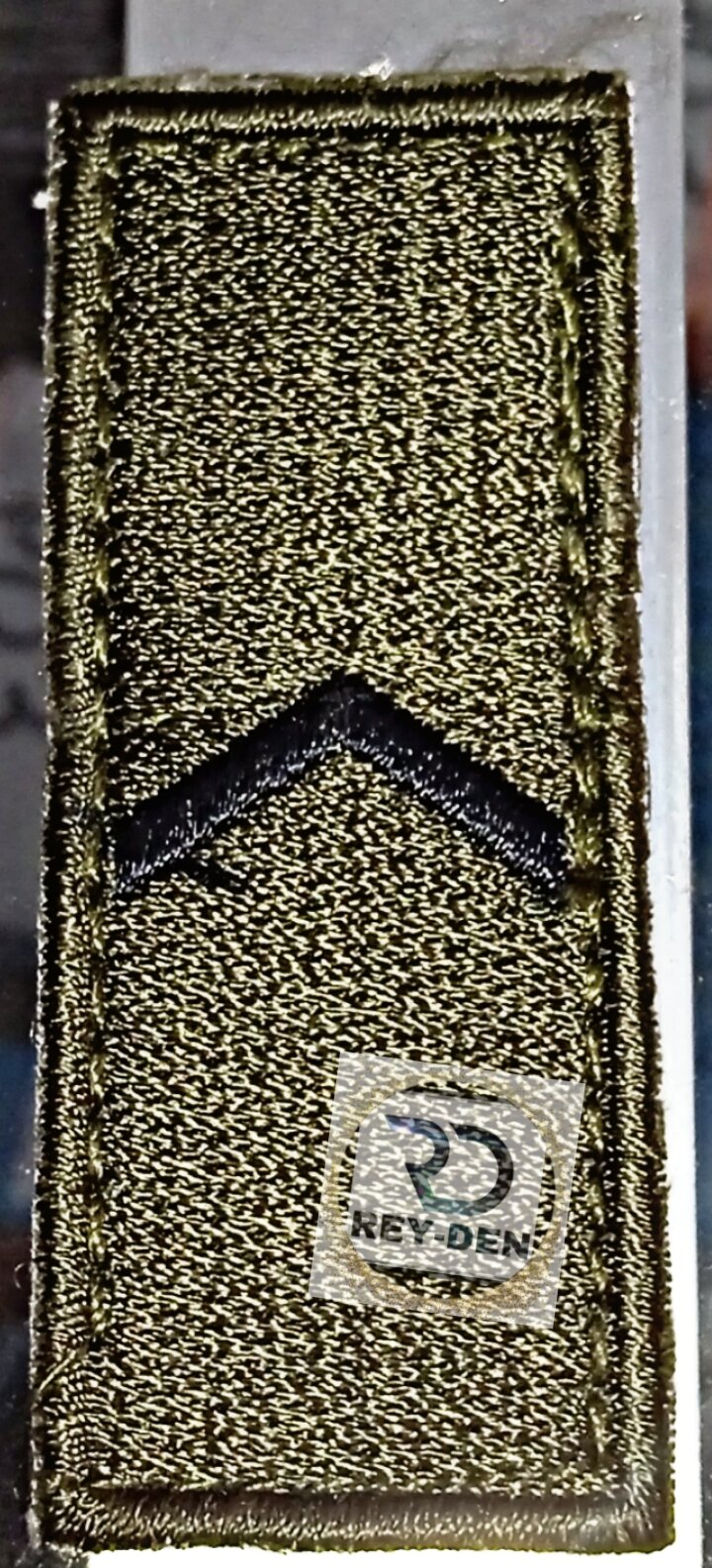 Fsu fixilized rank insignia patches. 