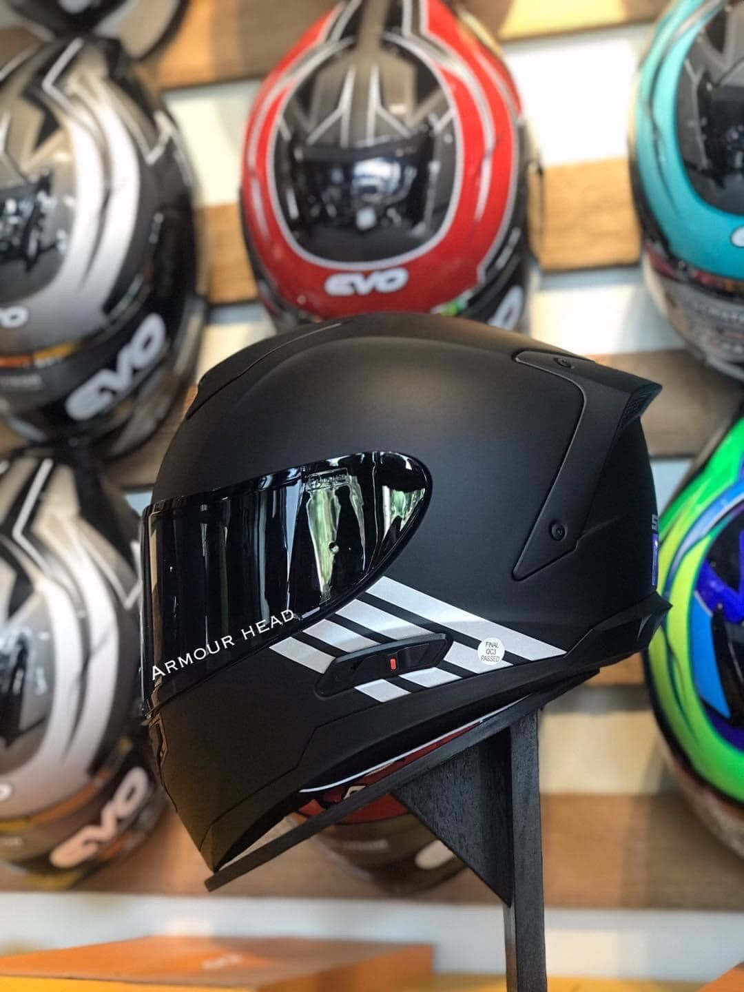 Shifter r1 hot sale helmet