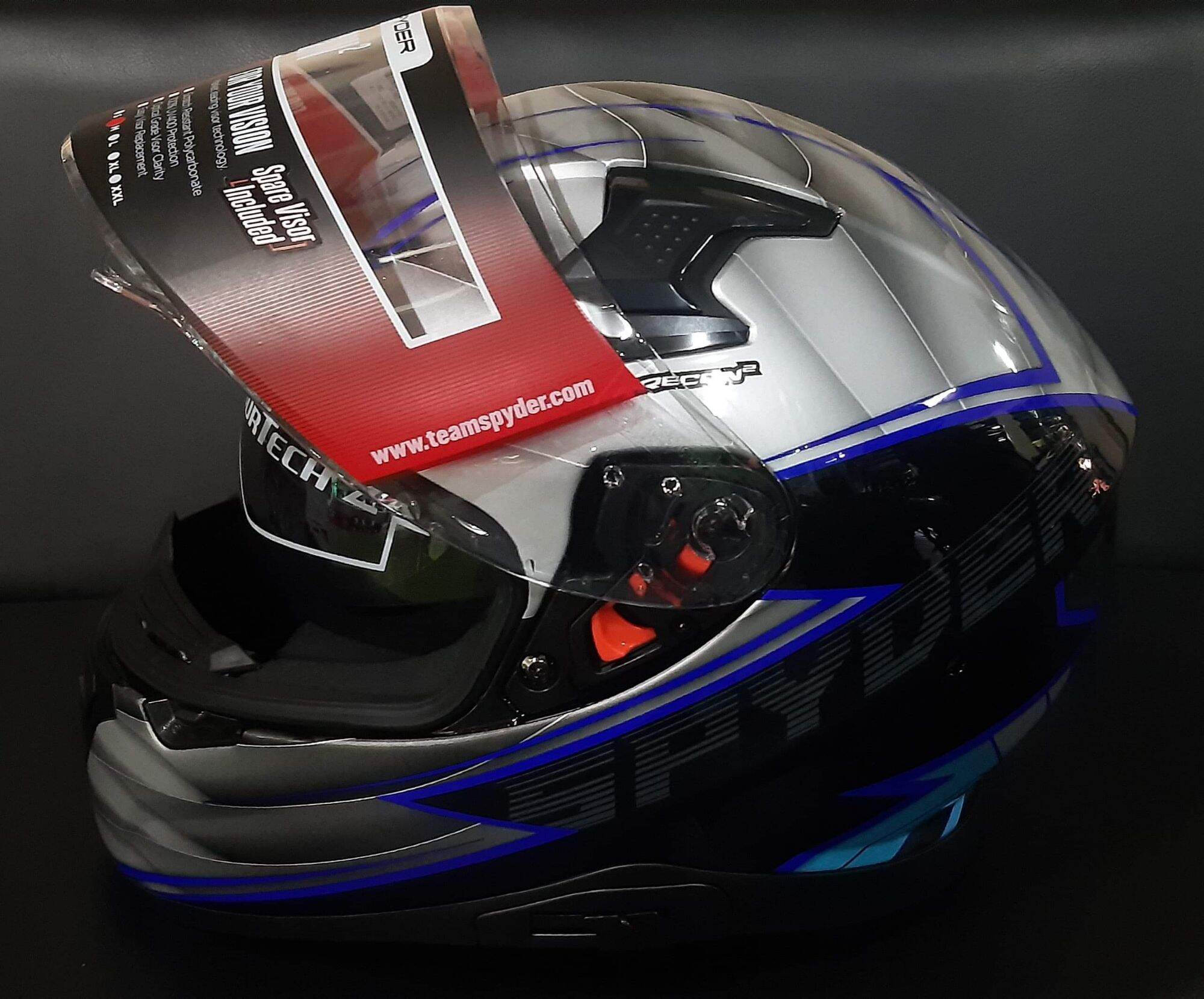 SPYDER RECON2. 