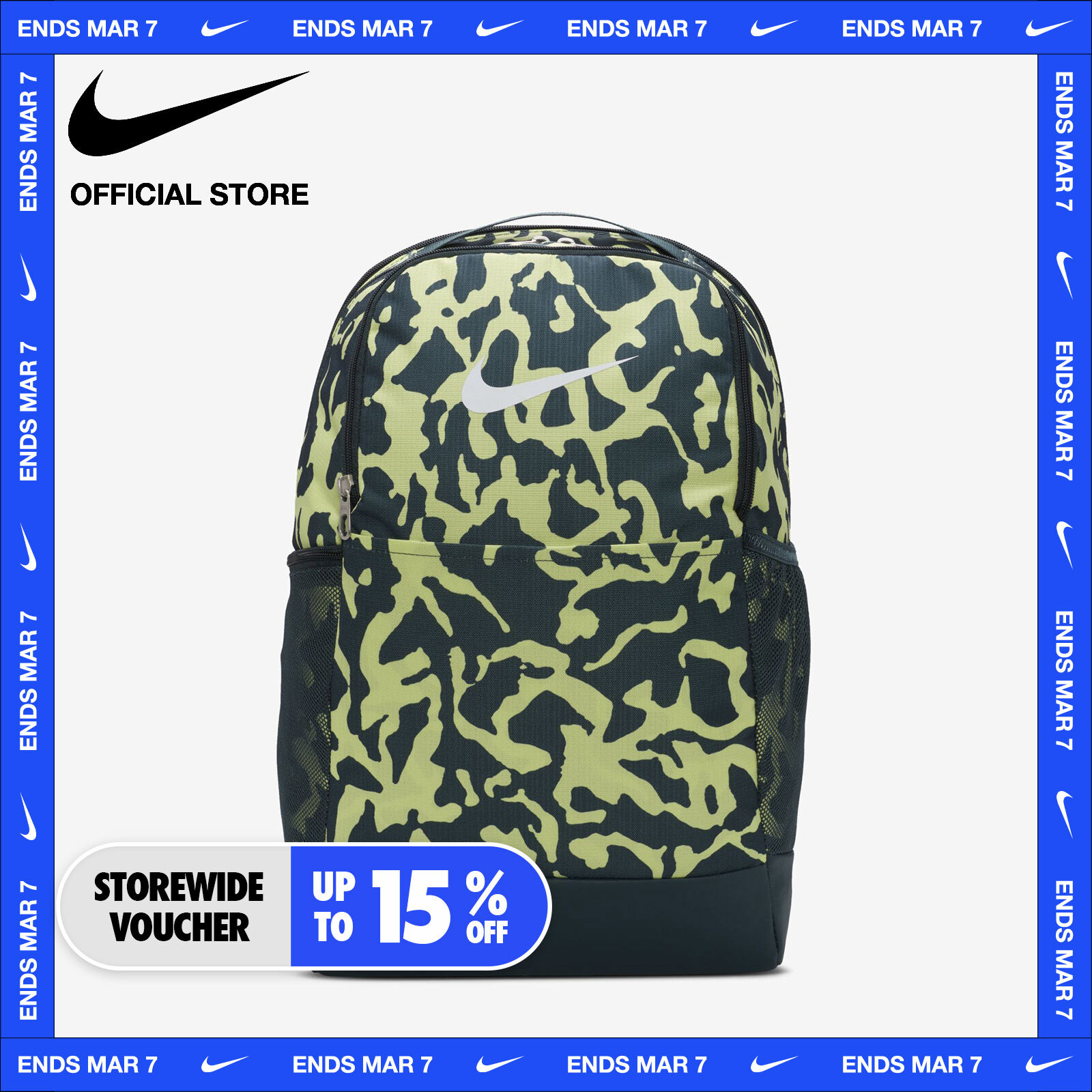 Jordan sale backpack sulit