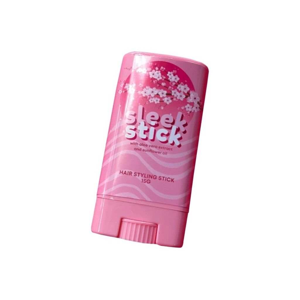 Estained Original Sleek Stick with Aloe Vera Argan Oil Sunflower Oil