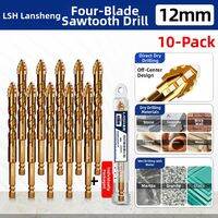 LASH | Serrated Eccentric Hard Tile and Concrete Drill Bit