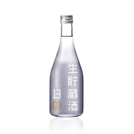 Ozeki Nama Chozo Sake 300ml