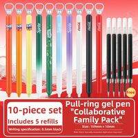 Kaco | Creative Coke Sprite Fanta Designed Aesthetic Quick-Drying Pen