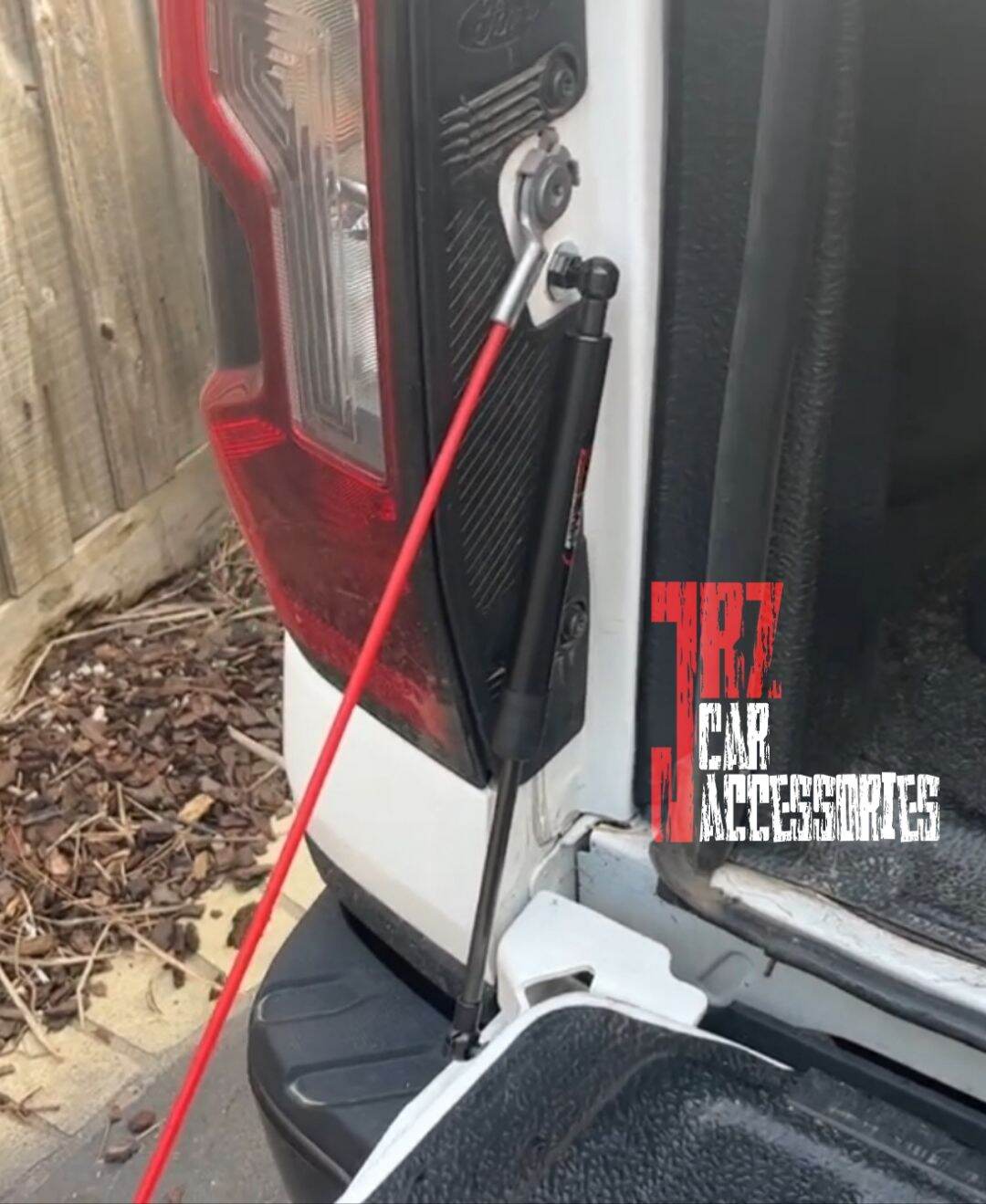 2023 Raptor R Tailgate FORD RANGER/RAPTOR NEXT-GEN GT-PRO TAILGATE ASSIST 2023-2025 (XLS,XLT ...