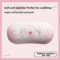wkuk | Ergonomic Mouse Pad Wrist Rest Elbow Pad Keyboard Support Small