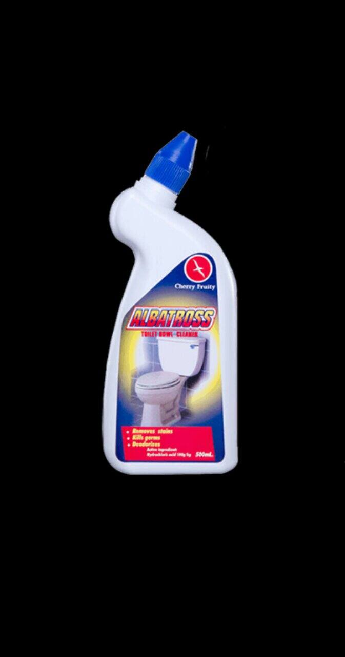 Albatross Toilet Bowl Cleaner 250ml/500ml | Lazada PH