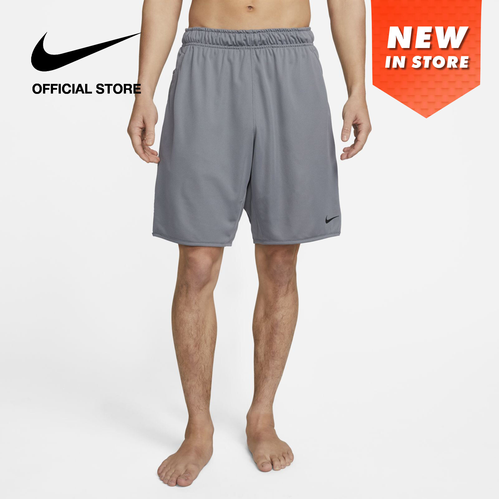 Nike Dri-FIT Epic Men's Knit Training Shorts. Nike PH