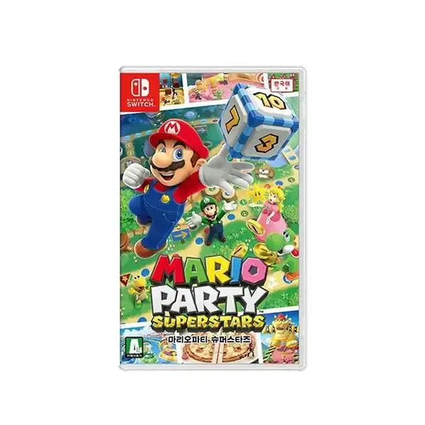Nintendo Nintendo 282CQV05 Super Mario Party