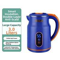 Malata | Auto Shutdown Insulation Integrated Smart Constant Temperature Quick Boil Kettle