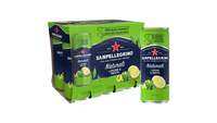 San Pellegrino Limone & Menta Sparkling Flavored Drink 6 x 330ml