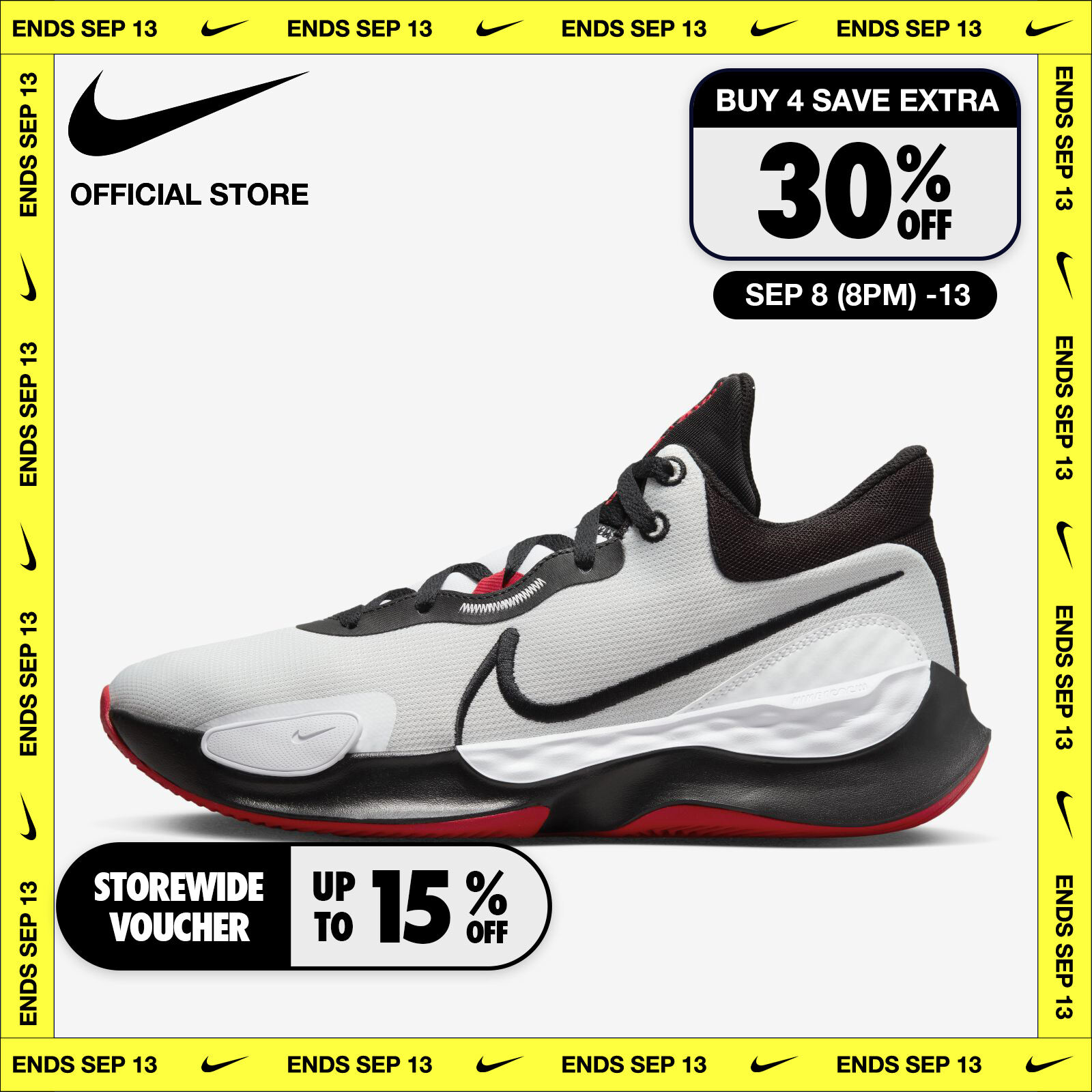 Nike Basketball Shoes for Men Philippines Nike Mens Basketball Shoes for sale Online Lazada .ph