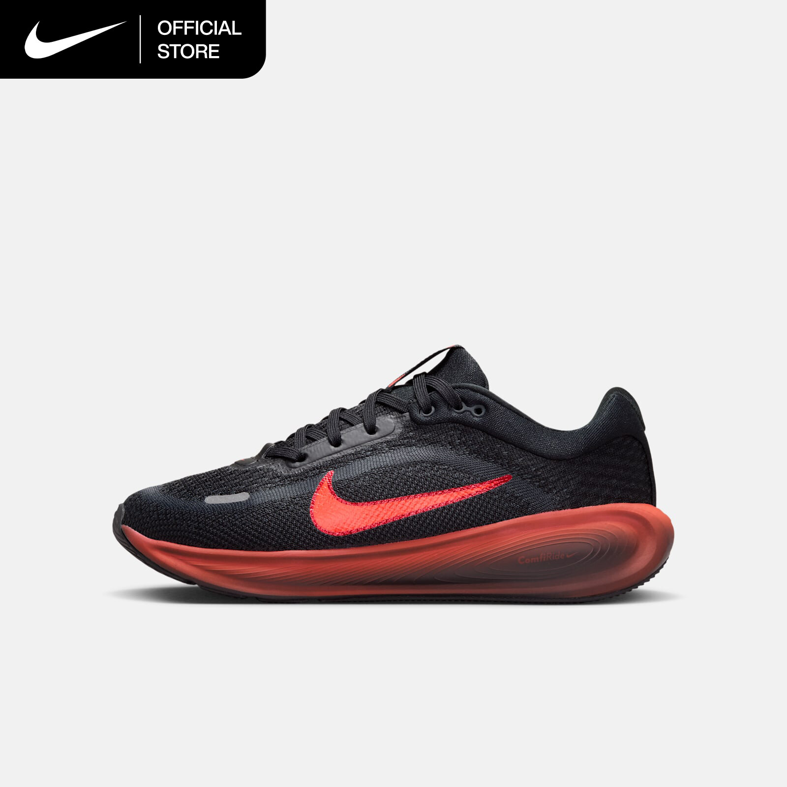 แฟชั่นและเสื้อผ้าเด็ก Nike รองเท้าวิ่งเด็ก Stellar Ride Big - สีดำ HQ3266-011 ราคา 2,400 บาท*ส่งฟรี