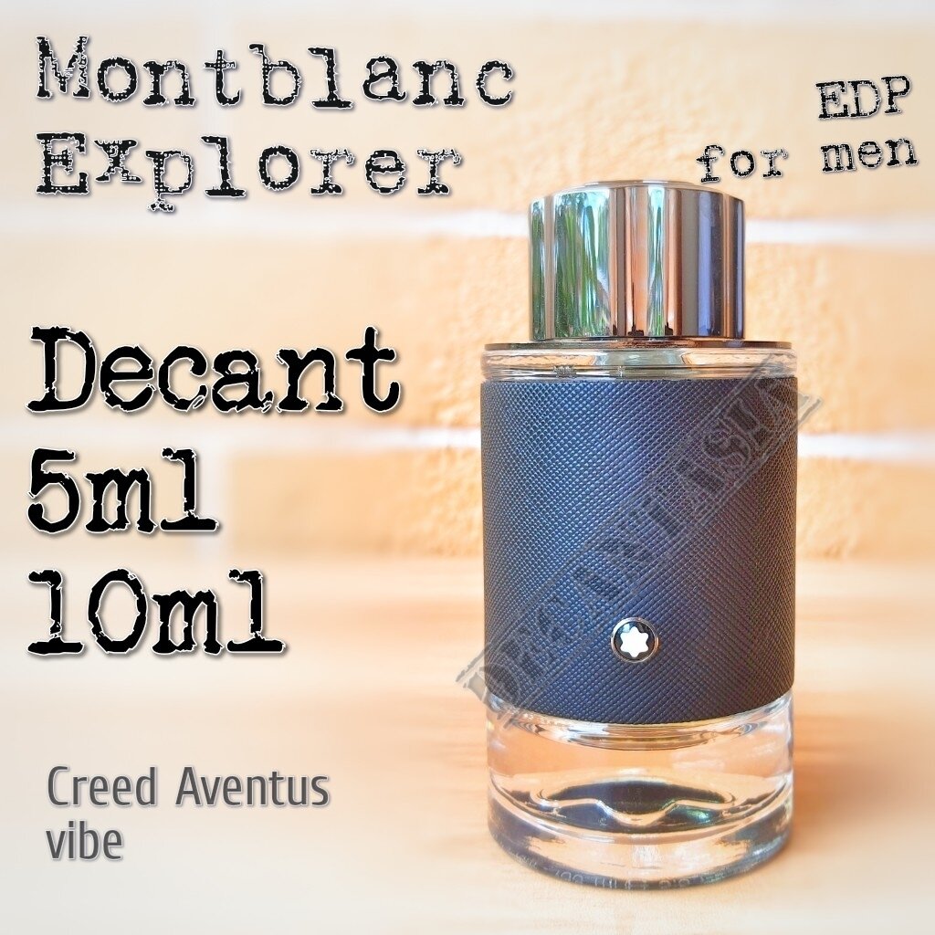 mont blanc creed aventus