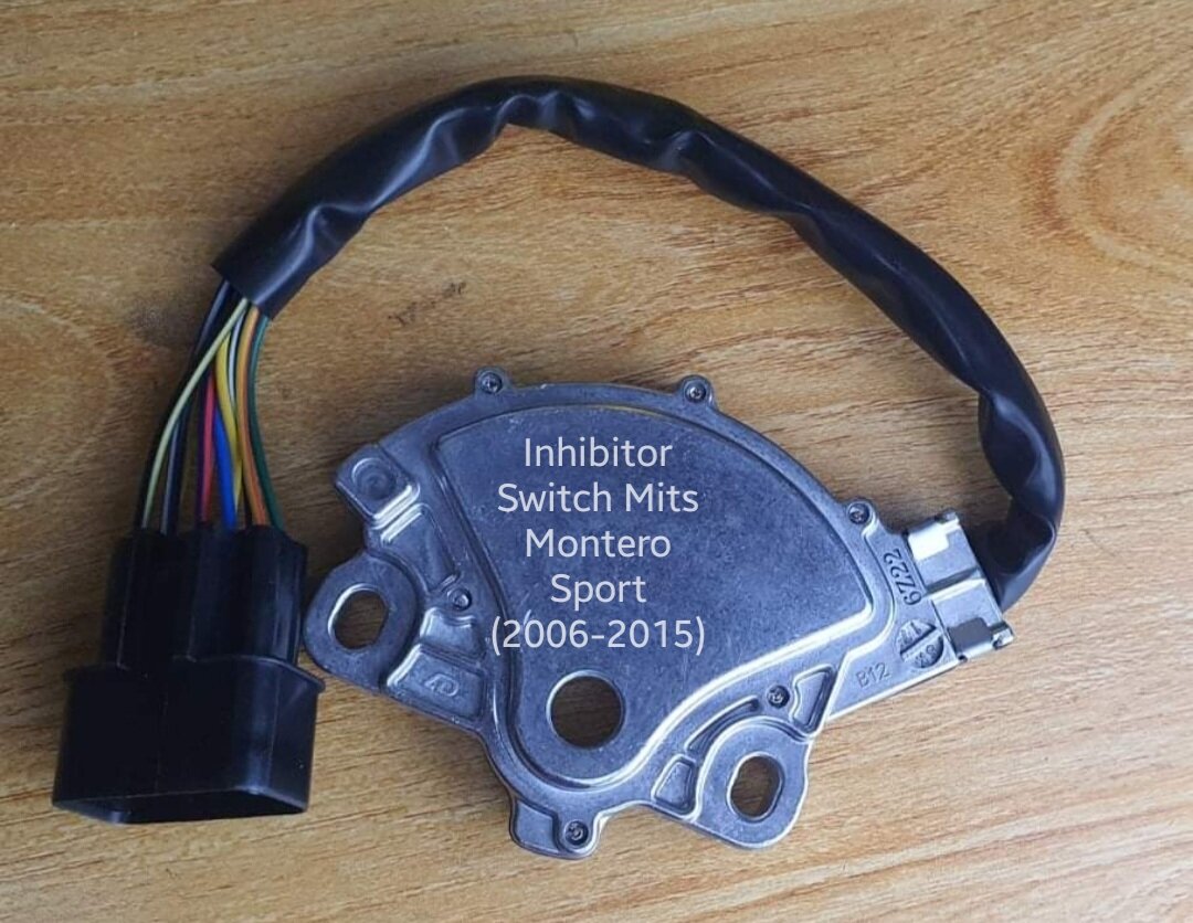 Inhibitor Switch Mitsubishi Montero Sport (20062015) Lazada PH
