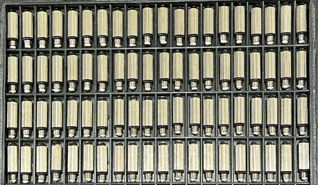 Laryngoscope light Bulb (MIP GERMANY) (WHITE) Lazada PH