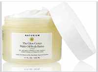 Naturium Bio-Lipid Restoring Moisturizing Body Lotion with Shea Butter Fragrance Free 14 oz For Dry Skin