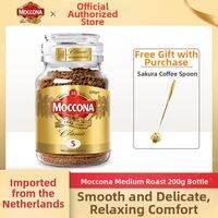 Moccona | Freeze Dried Instant Jar Coffee 8 No