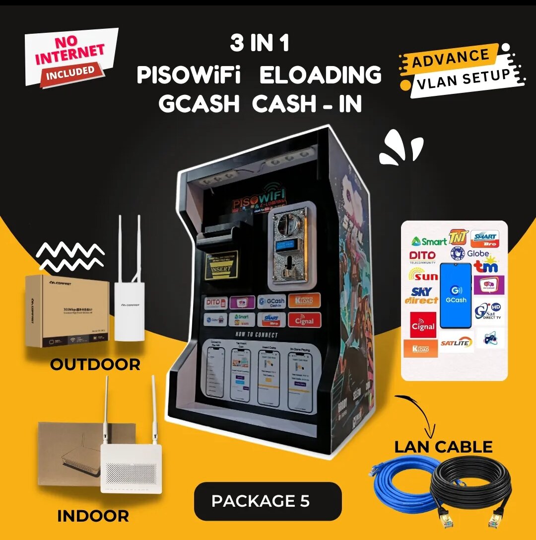 gcash machine price