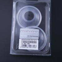 Diving Regulator Cover Exhaust Valve Diaphragm Gasket