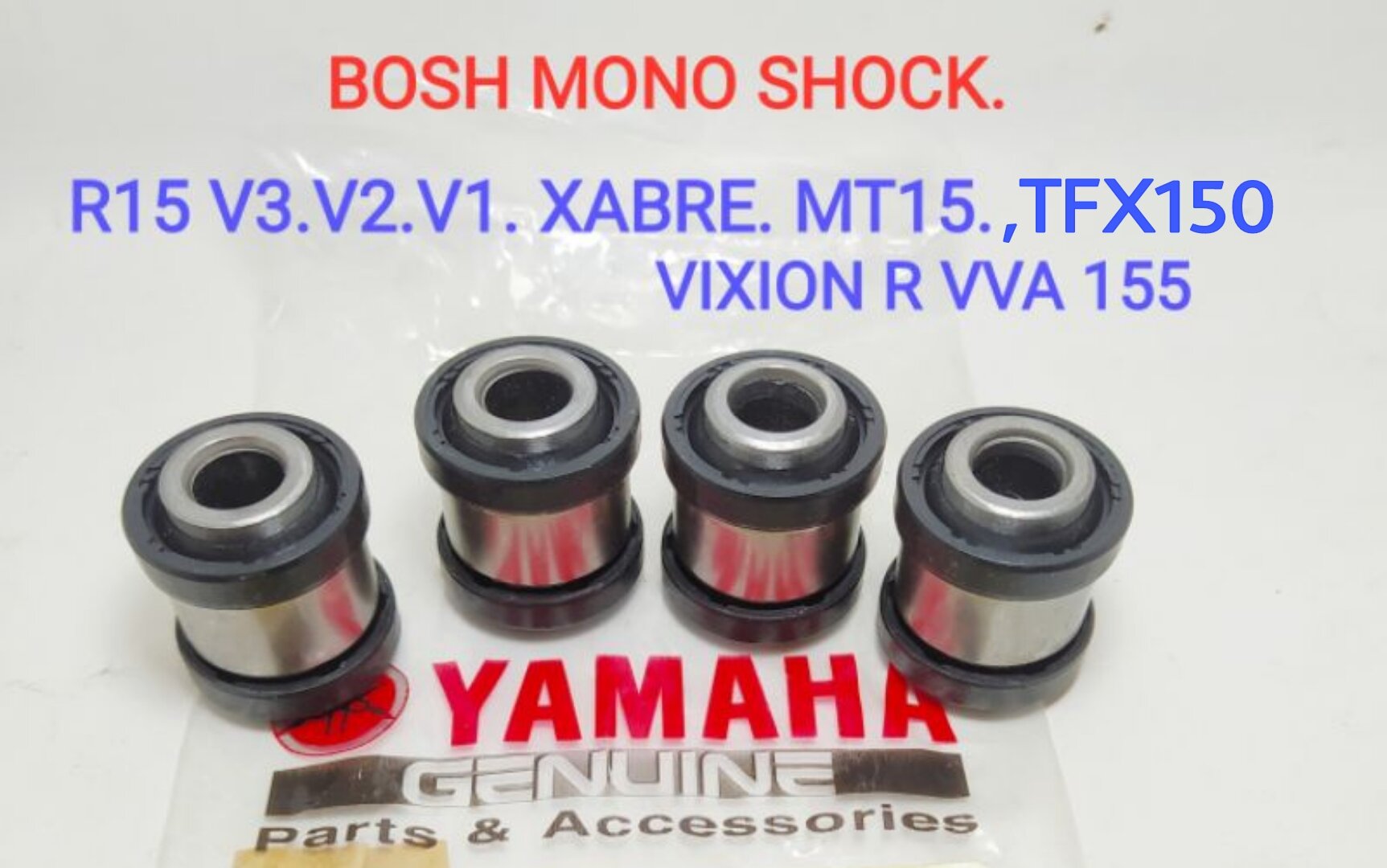 R15 v3 monoshock deals price