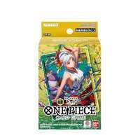 One Piece Card Game Starter Deck - Green Yellow Yamato - [ST-28] Japanese Version