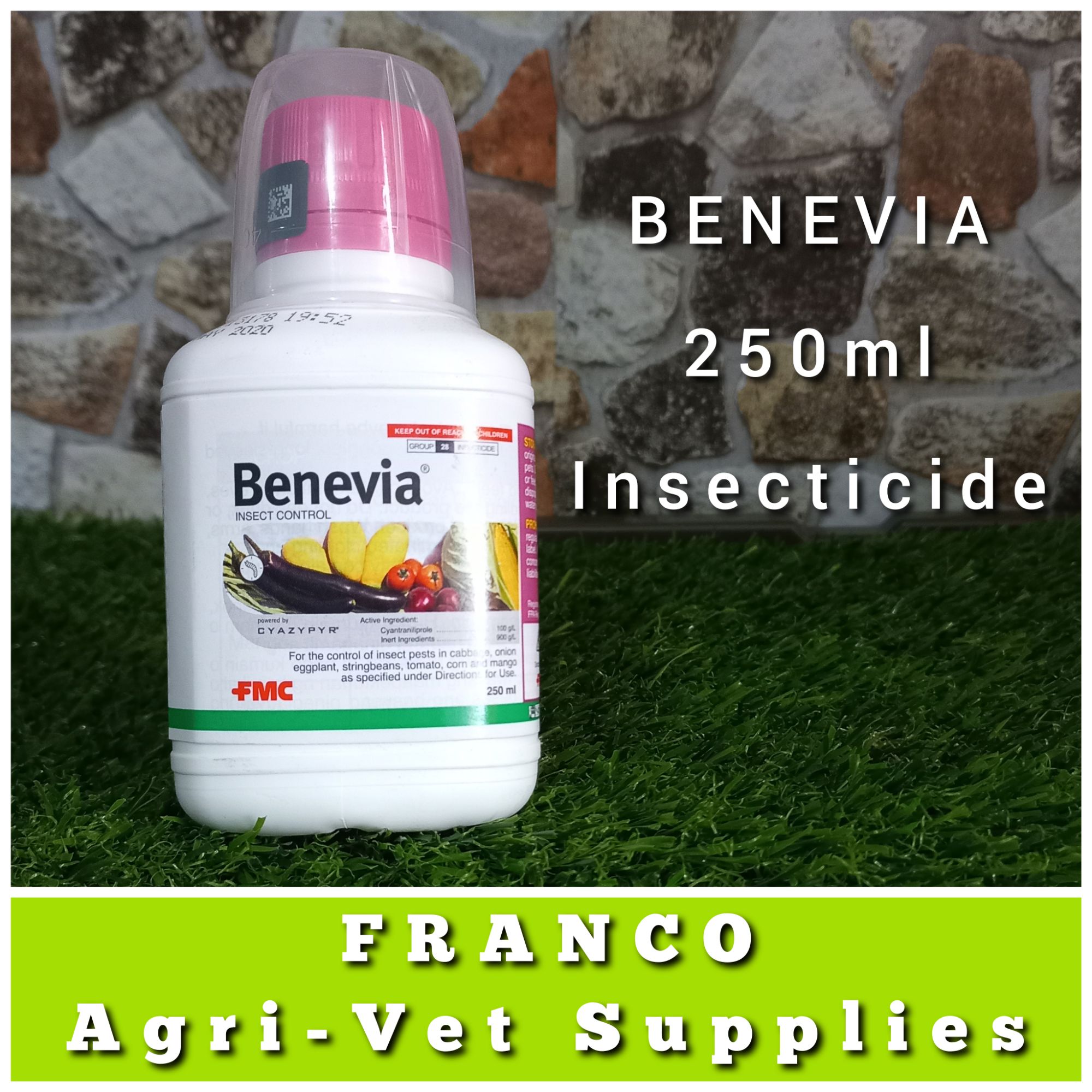 Benevia Insecticide 250ml Lazada Ph 