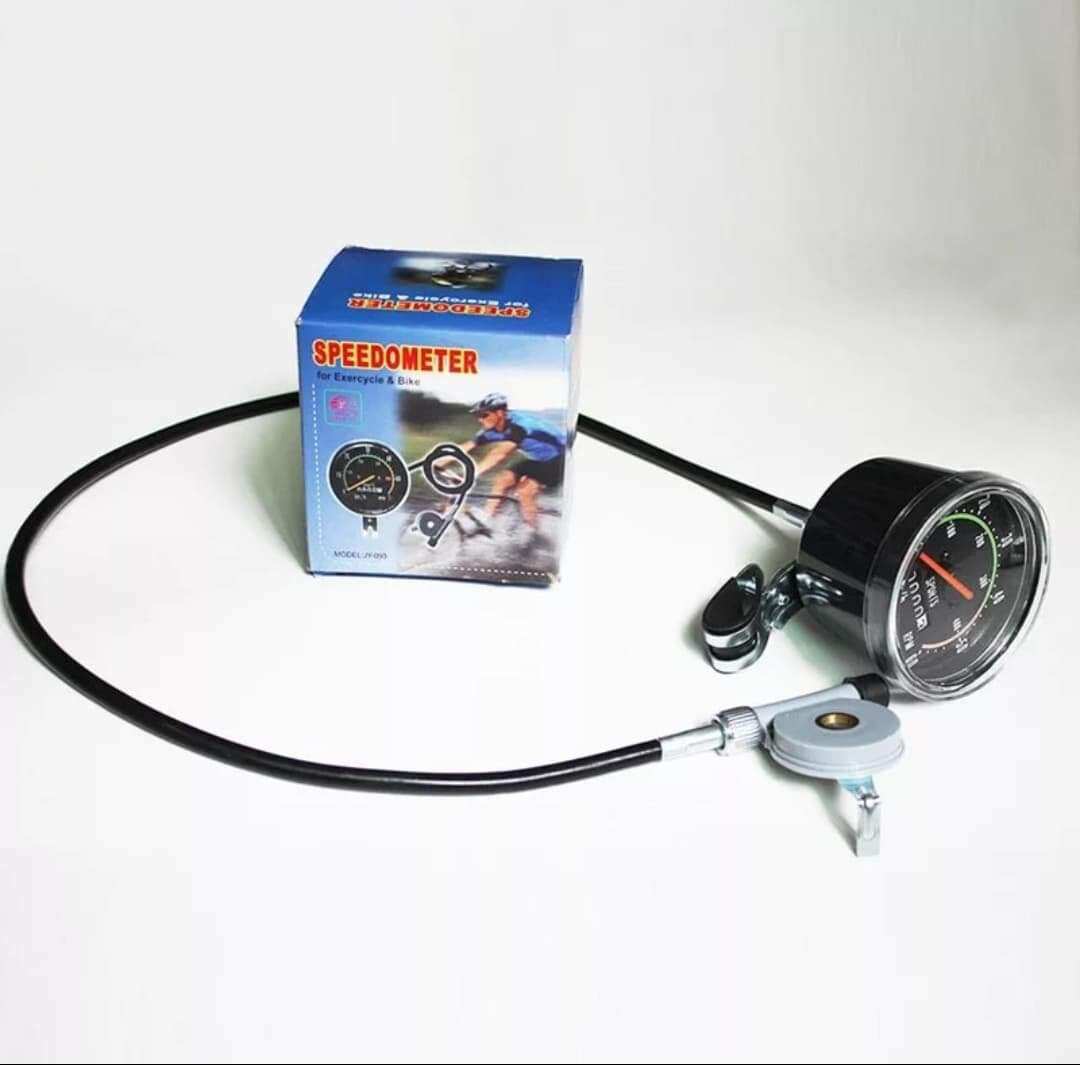 Mechanical Speedometer Bike Old School Odometer Lazada PH