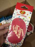 Jelly Belly Hanging Air Freshener for car room Cabinet