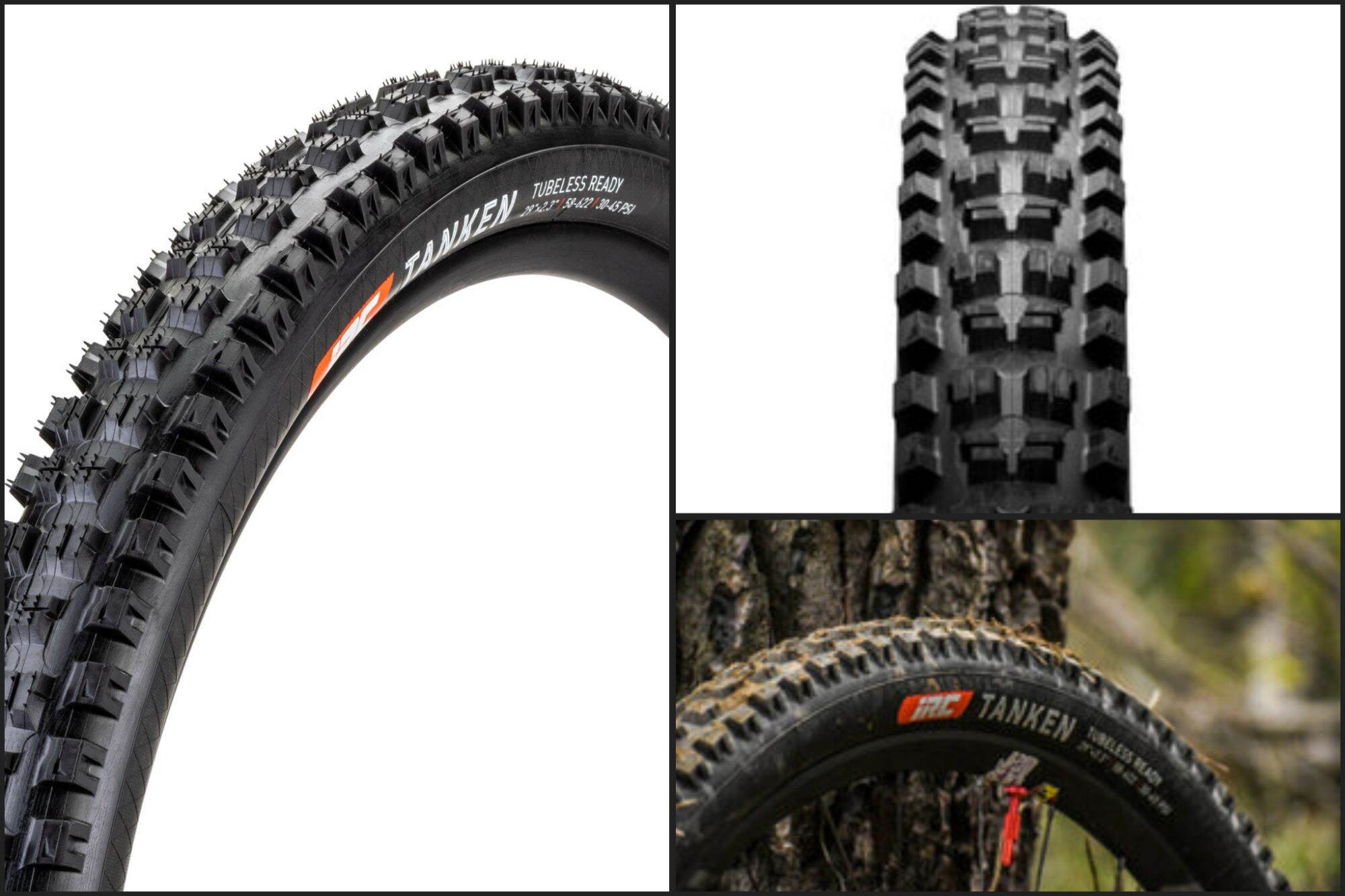 IRC Tanken Enduro Tires Lazada PH