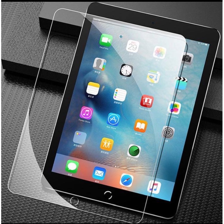 Tempered Glass Screen Protector for iPad - ICASE