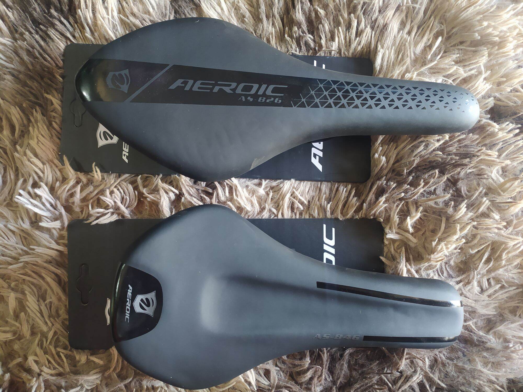 pro aerofuel tt saddle