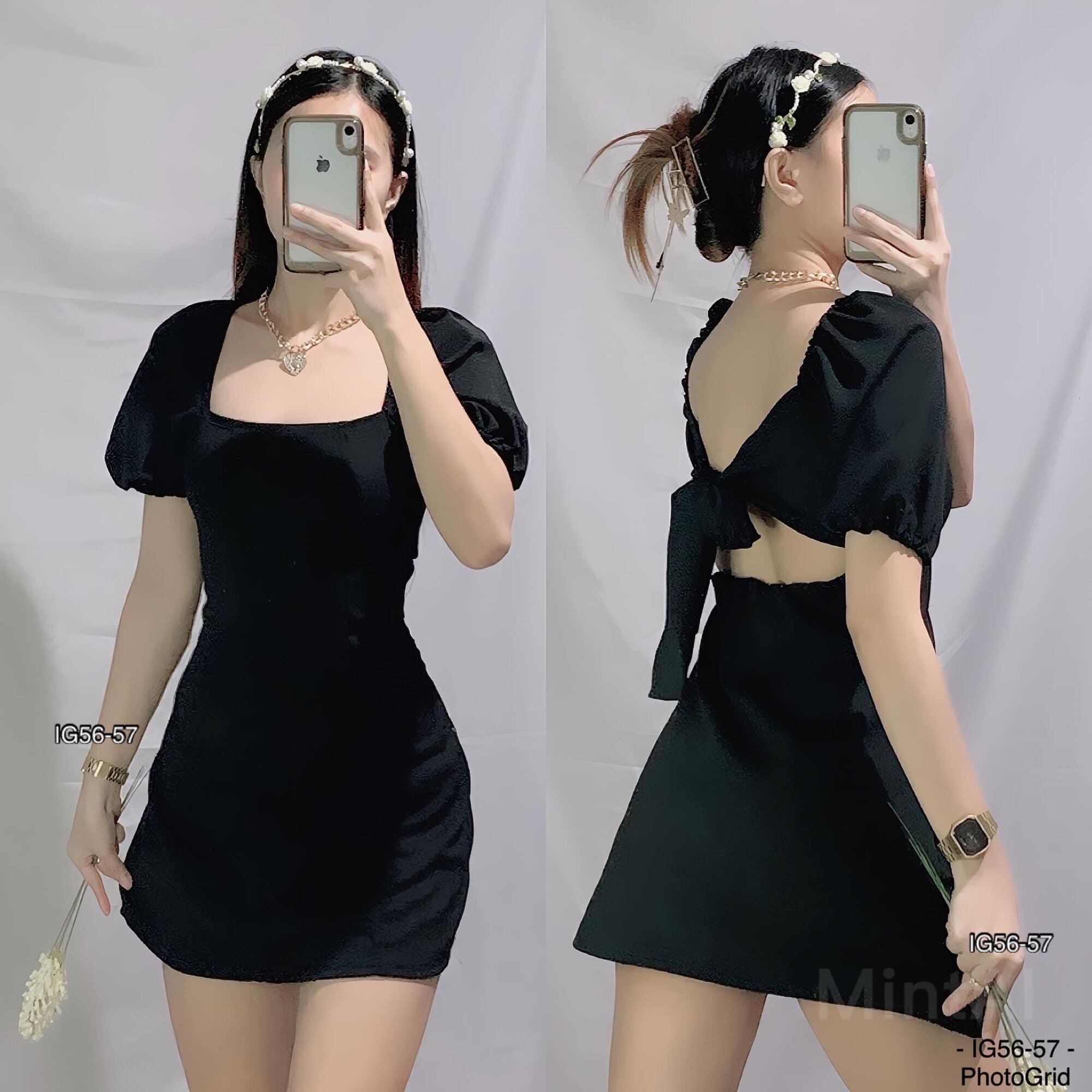 Lazada korean cheap dress