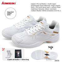 Kawasaki | Non-slip Shock-absorbing Breathable Badminton Shoes