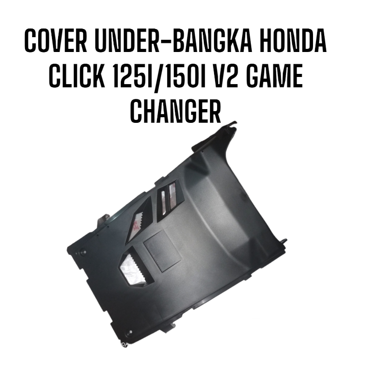 Original Garnish Short (inner) Honda Click 125/150 V2 GC