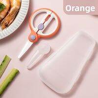 pixybaby | Multifunctional AD3 Baby Food Scissors