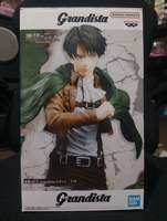Authentic Grandista Action Figures: Eren Yeager  Mega ManMidoriya Izuku Frieren kingdom