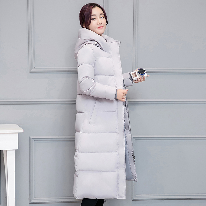 "2022 Winter Korean Style Women's Cotton-Padded Coat by "